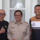 Anak mantan menteri bumn temui pramono anung, ada apa