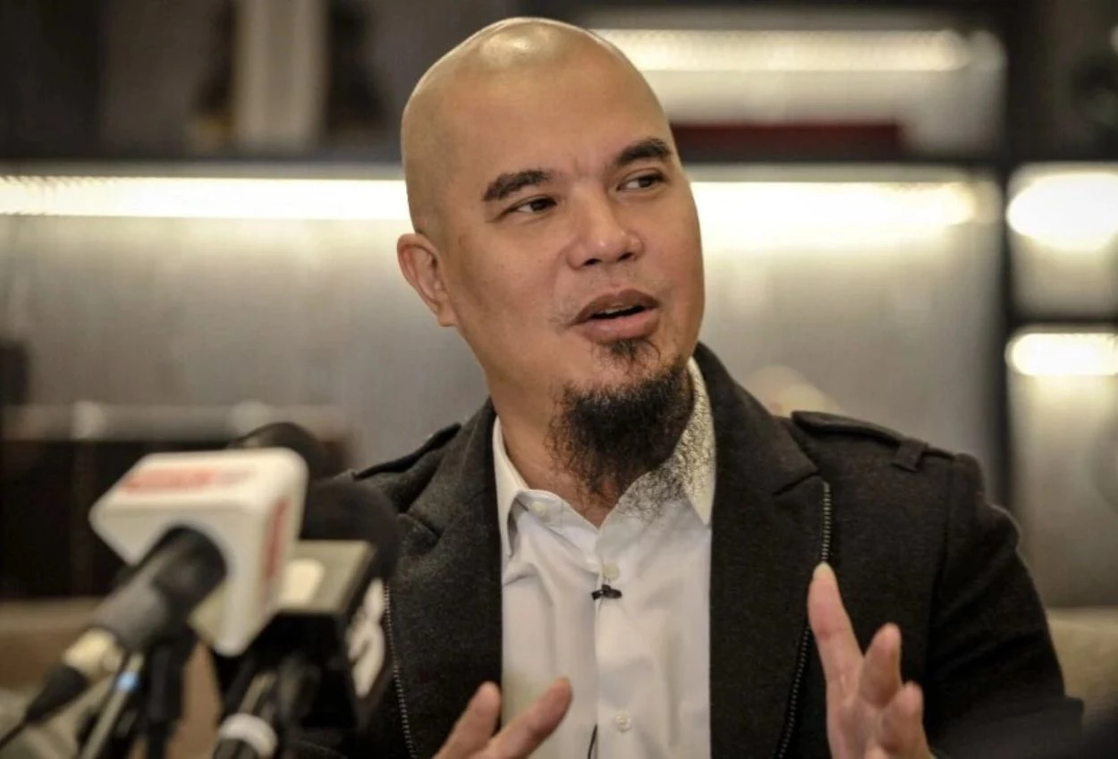 Anak titiek puspa tolak mentah mentan bantuan ahmad dhani tagih royalti ke ariel noah