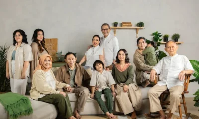 Andien aisyah curhat tak bisa lebaran dengan keluarga kami merayakan rindu