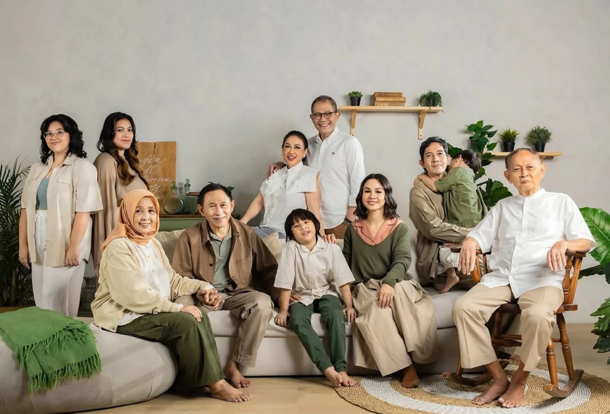 Andien aisyah curhat tak bisa lebaran dengan keluarga kami merayakan rindu
