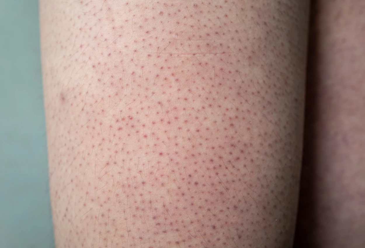 Apa itu keratosis pilaris simak penyebab, gejala, dan cara mengatasinya dengan perawatan yang tepat