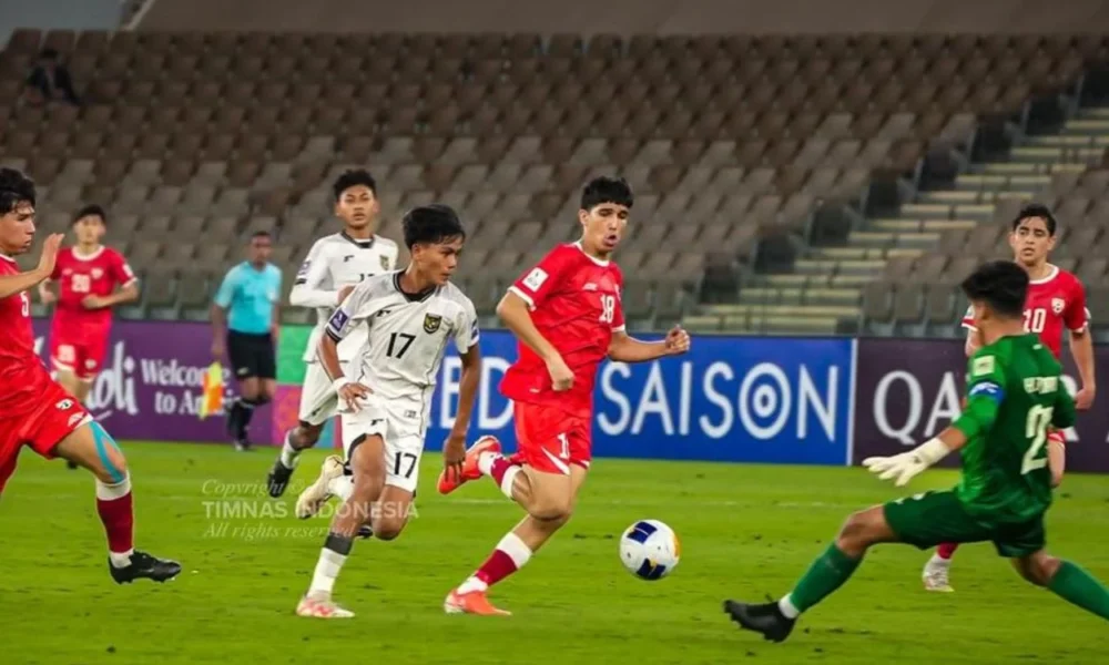 Apakah timnas indonesia u 17 bisa juara piala asia 2025 begini prediksi pundit!
