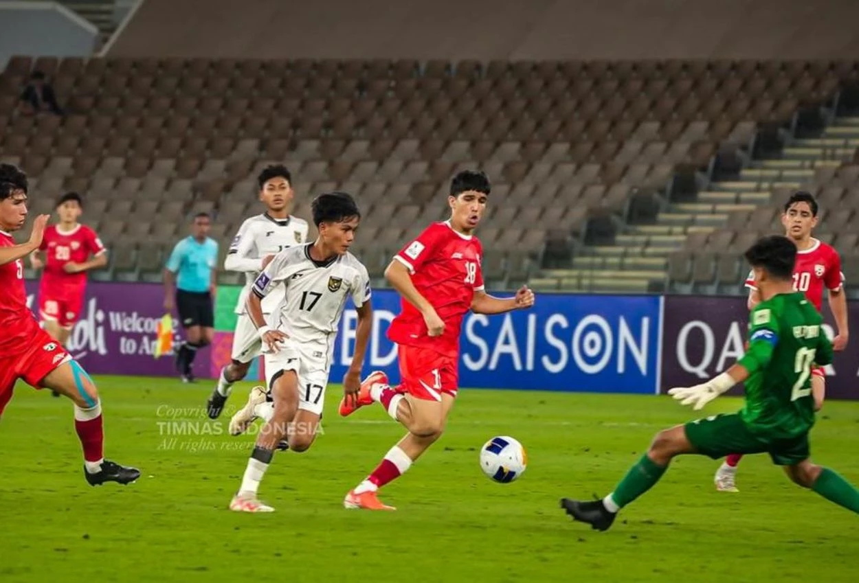 Apakah timnas indonesia u 17 bisa juara piala asia 2025 begini prediksi pundit!