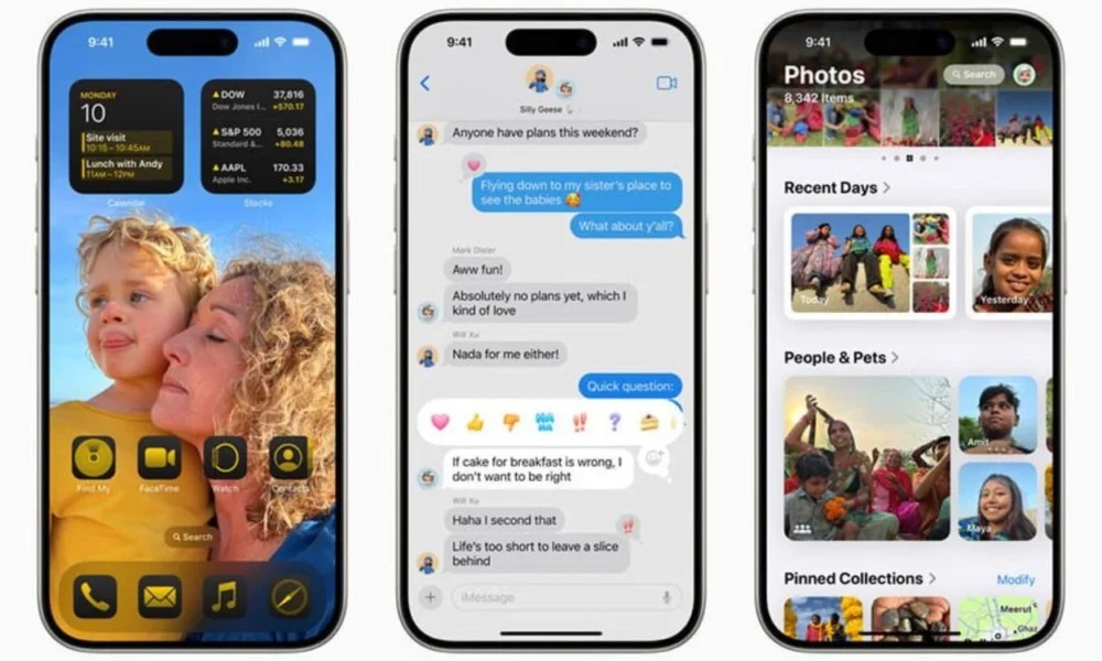 Apple akan umumkan daftar iphone yang kebagian ios 19
