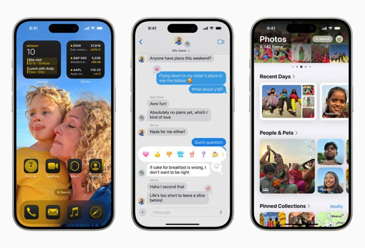Apple akan umumkan daftar iphone yang kebagian ios 19