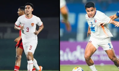 Asnawi dan ferarri akan bertanding di laga manchaster united vs asean all star