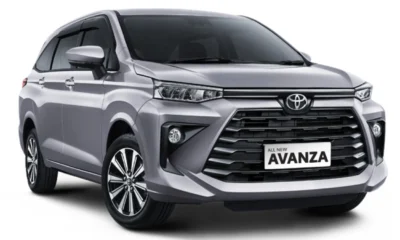 Avanza kembali laris manis, duduki posisi mobil terlaris kedua