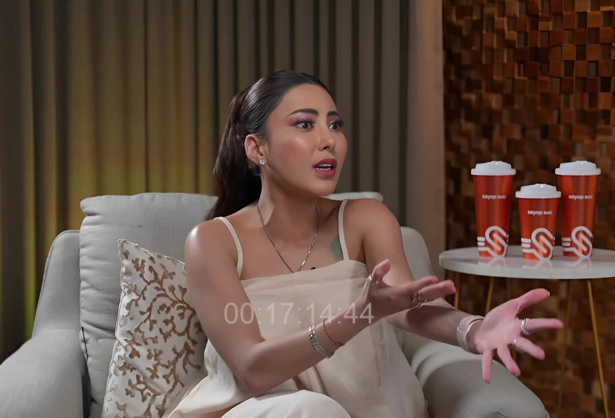 Ayu aulia ngaku pernah jadi tempat curhat rk, ungkap lisa bohong soal kehamilannya