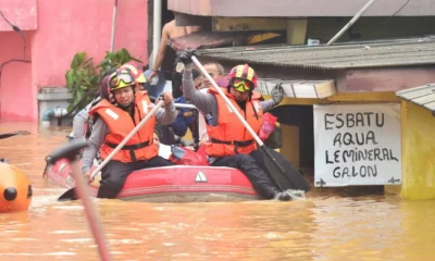 Bpbd jakarta paparkan strategi dan kinerja penanganan banjir musim hujan
