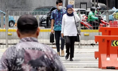 Bpbd jakarta waspadai kebakaran permukiman selama kemarau