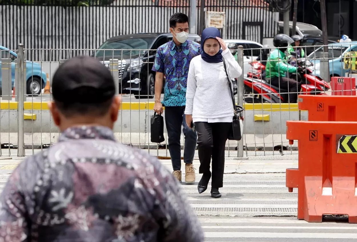 Bpbd jakarta waspadai kebakaran permukiman selama kemarau