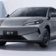 Byd segera luncurkan sedan listrik murah di indonesia