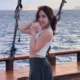 Bagian wajah yang dioperasi gisel saat jalani oplas di korea
