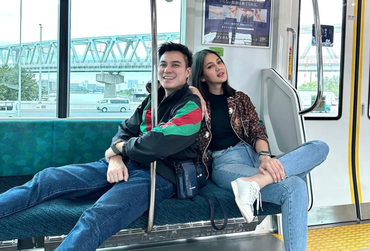 Baim wong dan paula verhoeven resmi bercerai, sepakat asuh anak bersama