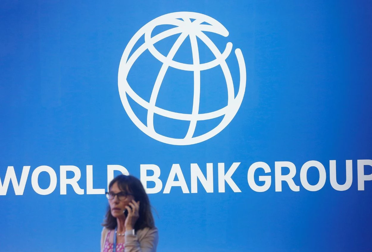 Bank dunia sebut ri makin berani ngutang, rasionya tembus 40 persen