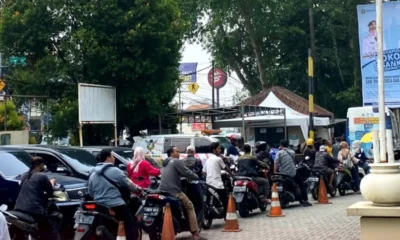 Baru 5 hari, pemutihan pajak di samsat tangsel tembus rp11 miliar