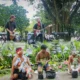 Berantas aksi premanisme di kota bogor, ratusan pengamen jalanan ikuti audisi