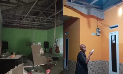 Bogor diguncang gempa, warganet kecam bmkg karena telat beri informasi