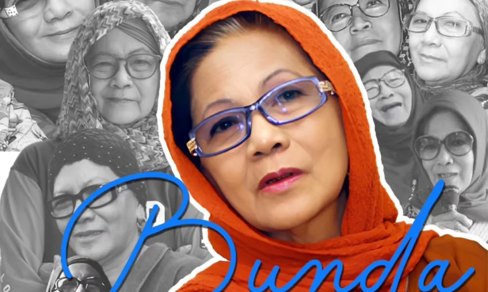 Bunda iffet meninggal di usia 87 tahun, bimbim slank ungkap perjuangan sang ibu sebelum wafat