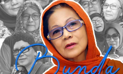 Bunda iffet meninggal di usia 87 tahun, bimbim slank ungkap perjuangan sang ibu sebelum wafat