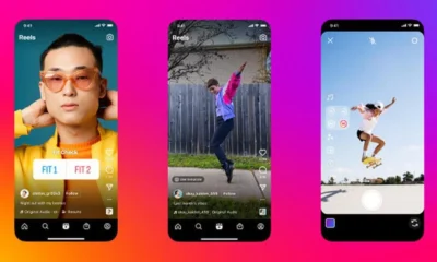 Capcut punya saingan baru, instagram resmi rilis aplikasi edits