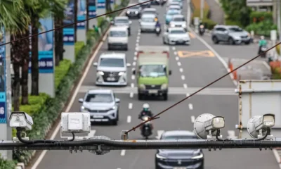 Cara mudah bayar denda tilang elektronik, jangan sampai terlambat!