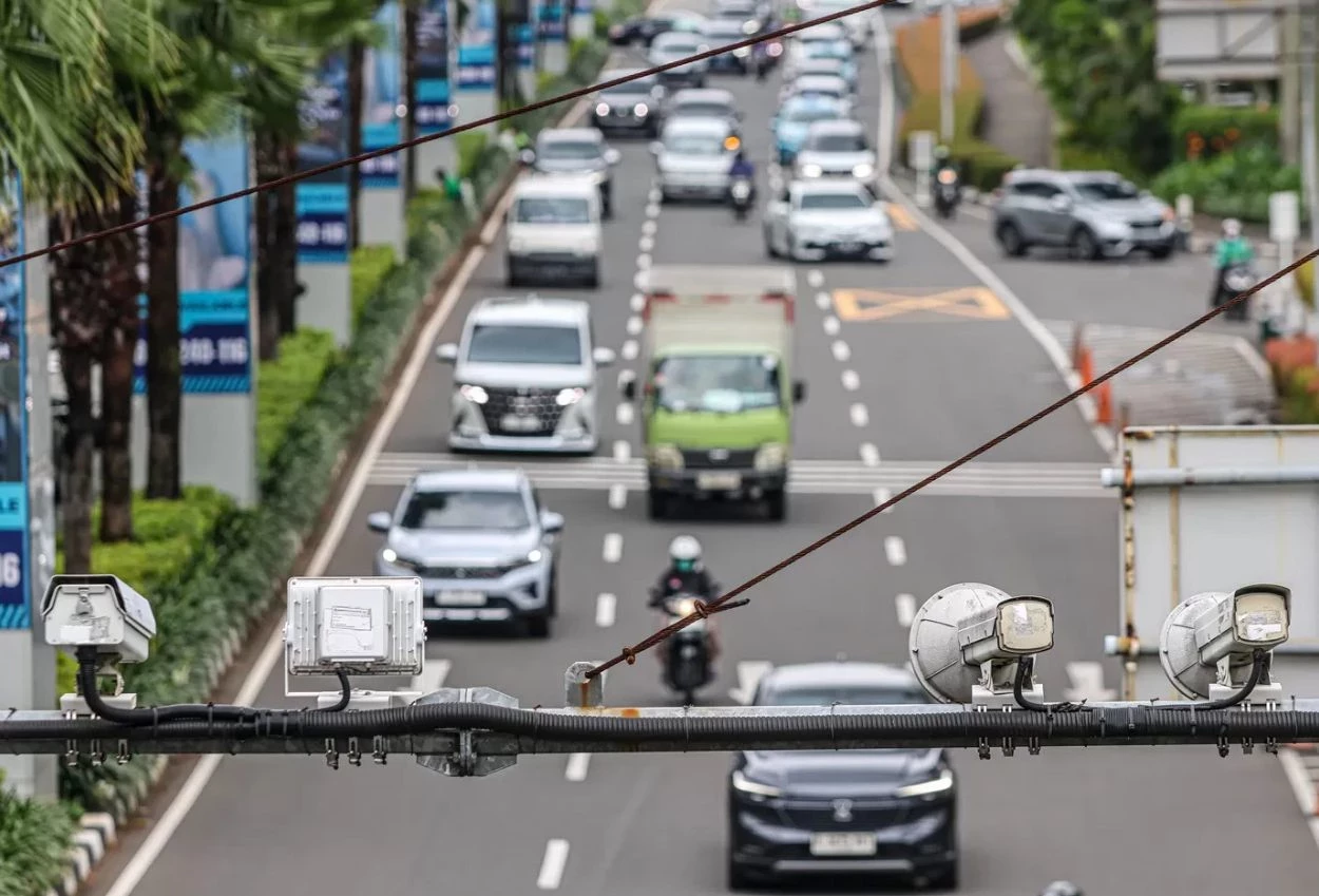 Cara mudah bayar denda tilang elektronik, jangan sampai terlambat!