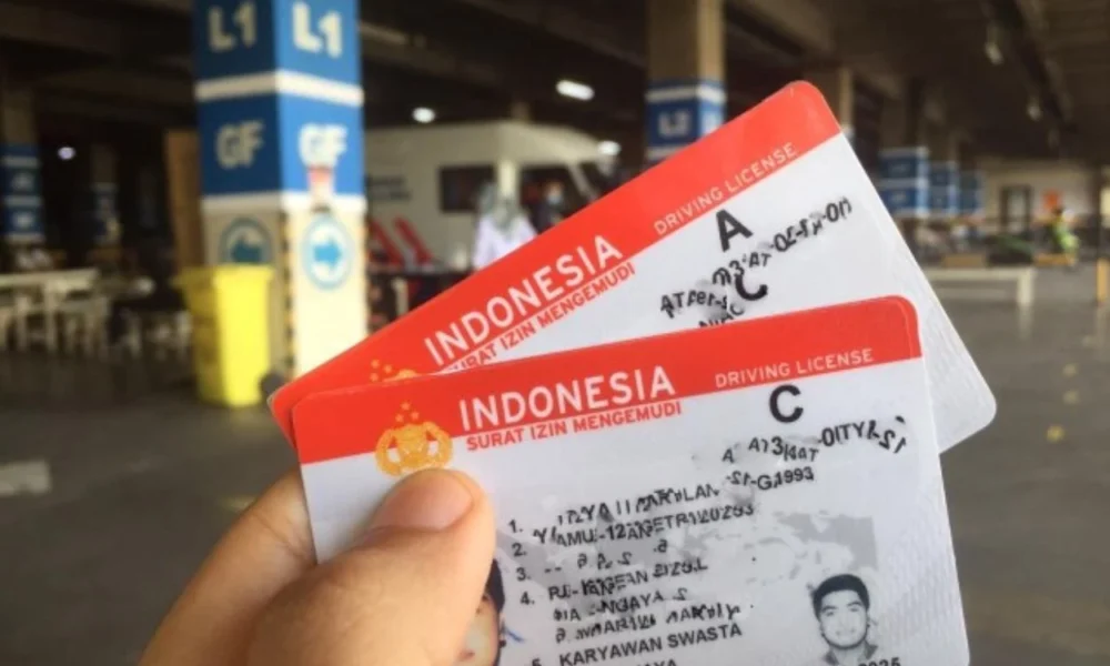 Catat! ini jadwal perpanjangan sim mati tanpa bikin baru