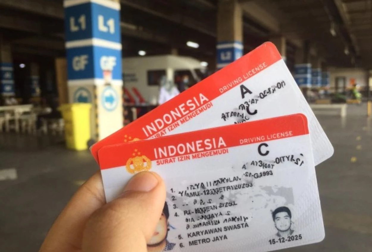 Catat! ini jadwal perpanjangan sim mati tanpa bikin baru