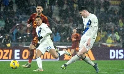 Catat! jadwal pertandingan liga italia pekan ini inter vs as roma