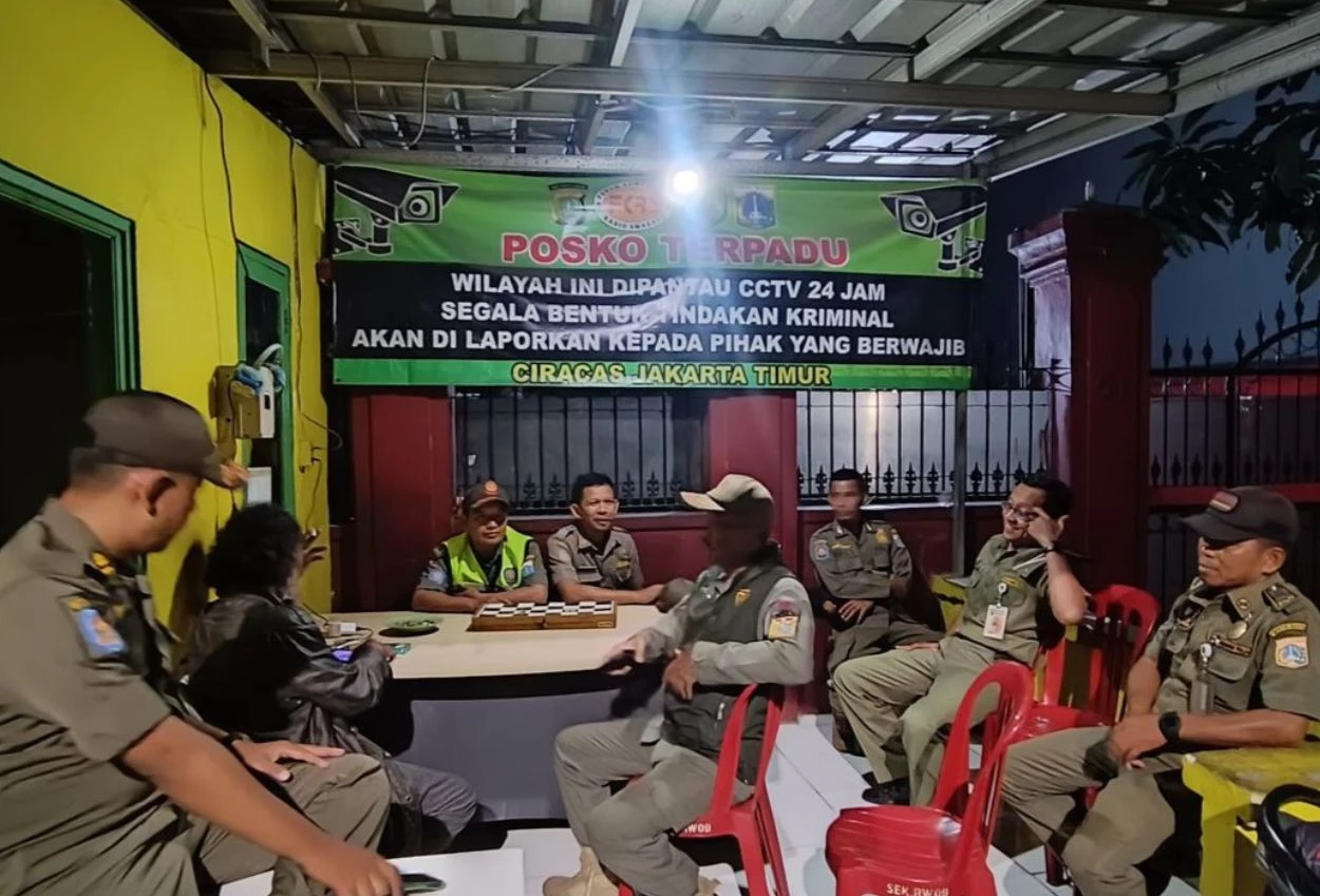 Cegah tawuran, satpol pp tingkatkan pengamanan di ciracas