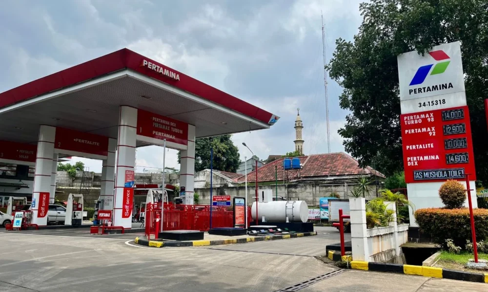 Cek! ini harga terbaru bbm shell, bp, vivo, hingga pertamina usai lebaran 2025