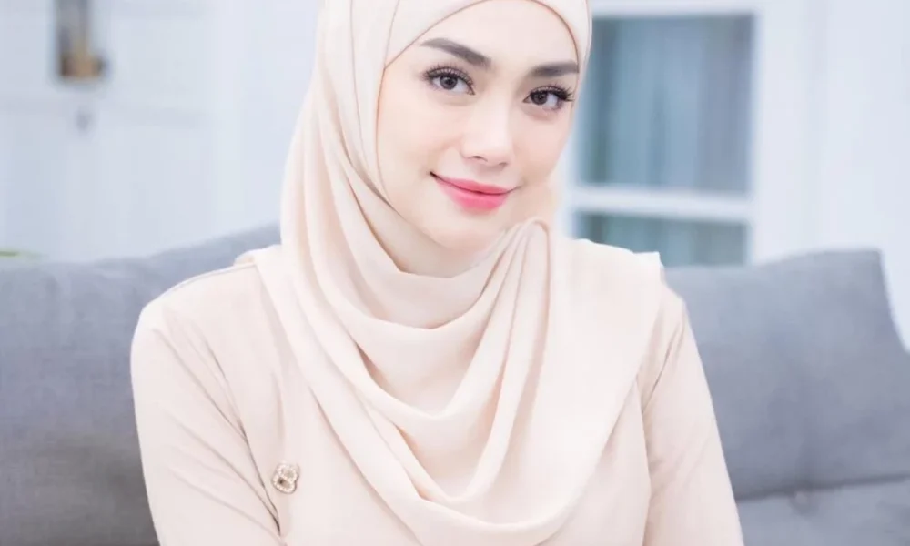 Celine evangelista ungkap ujian setelah mualaf, sempat dilarang tutup aurat oleh orang terdekat