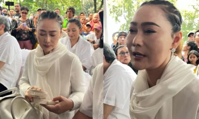 Ceritakan momen terakhir bersama titiek puspa, inul daratitsa bagikan pesan yang paling berkesan