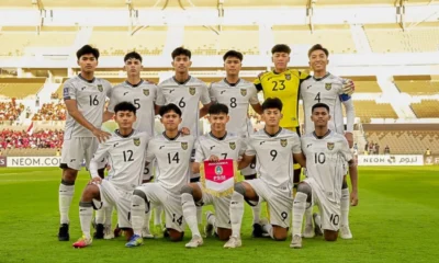 Cetak sejarah! timnas indonesia u 17 tekuk korea selatan di piala asia 2025