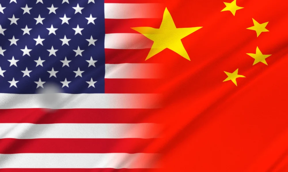 China balas kebijakan donald trump, kenakan bea masuk 34% untuk produk dari as