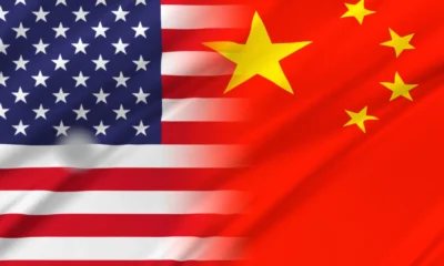 China balas kebijakan donald trump, kenakan bea masuk 34% untuk produk dari as