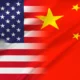 China balas kebijakan donald trump, kenakan bea masuk 34% untuk produk dari as