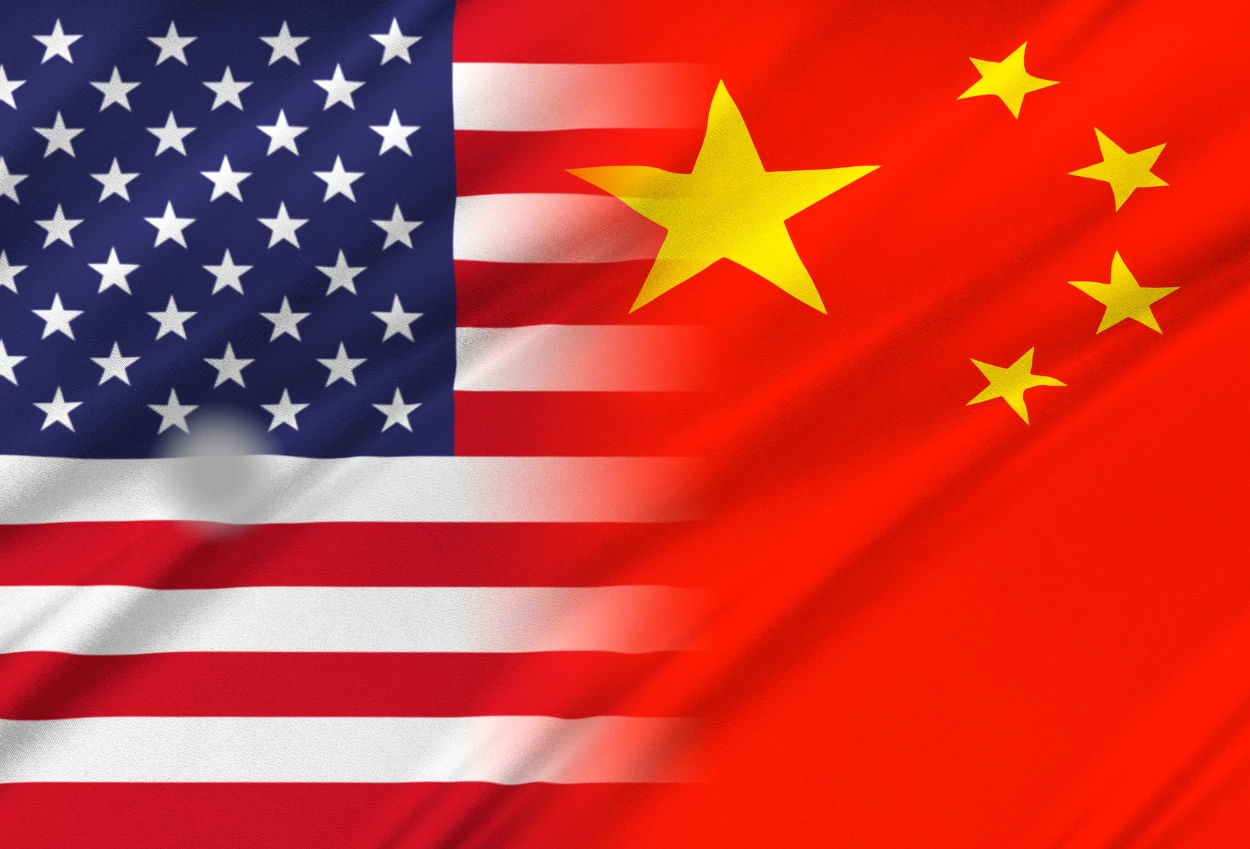 China balas kebijakan donald trump, kenakan bea masuk 34% untuk produk dari as