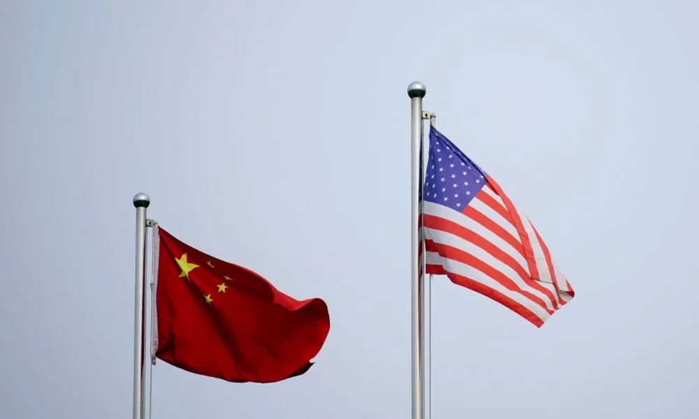 China desak dunia tolak tekanan as, ancam negara yang negosiasi tarif trump