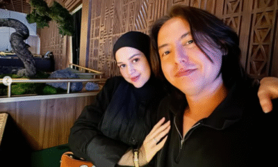 Cut meyriska buka bukaan pernah dilabrak artis yang suka dengan suaminya