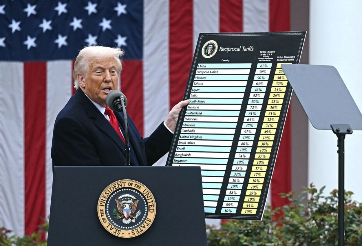 Daftar poin lengkap negosiasi indonesia hadapi tarif trump