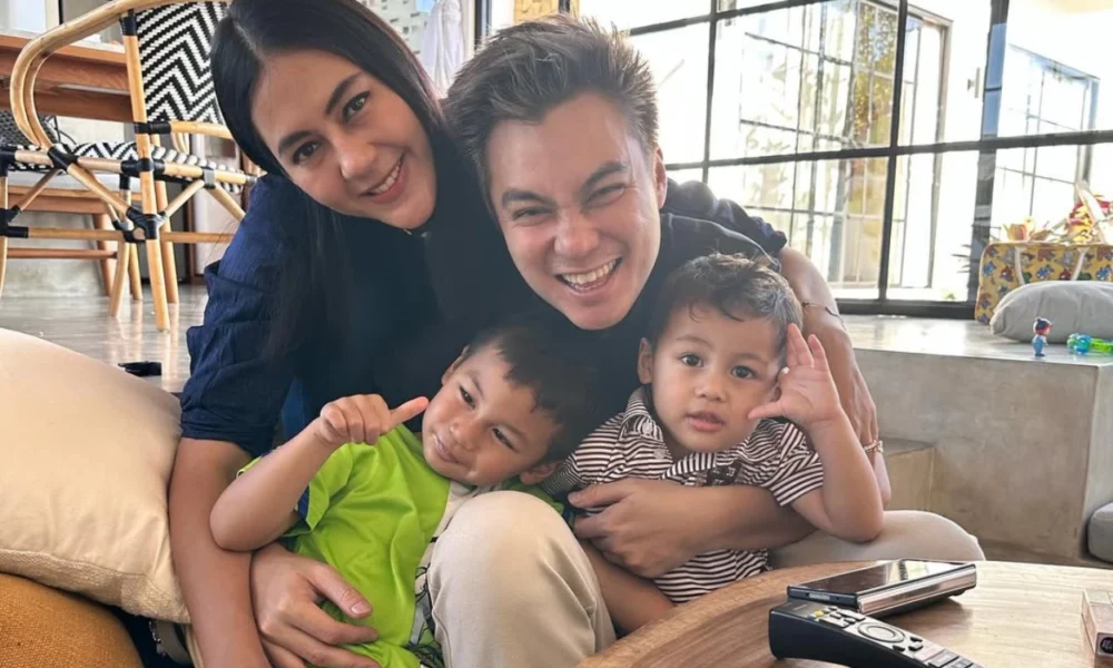 Dampak psikologis anak disorot, pablo benua kritik konten perceraian baim dan paula