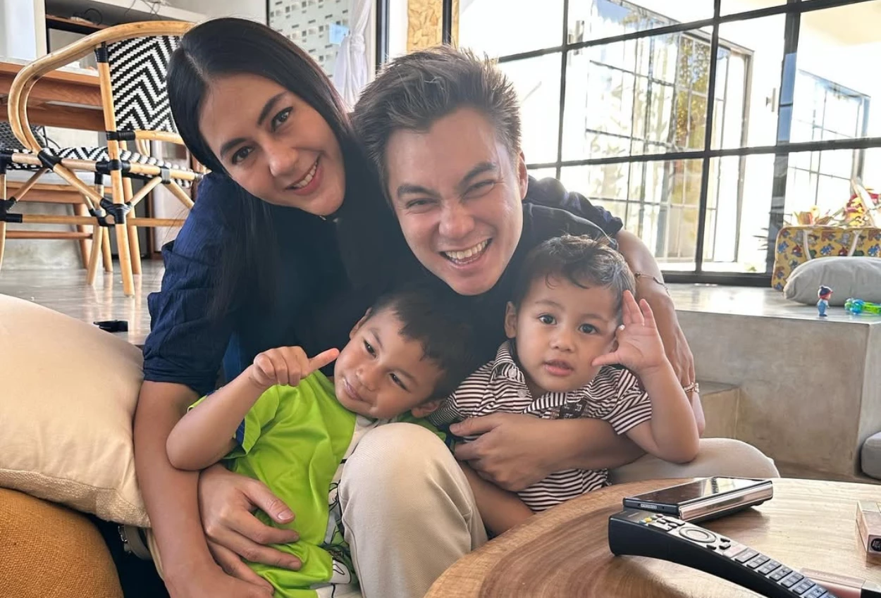 Dampak psikologis anak disorot, pablo benua kritik konten perceraian baim dan paula