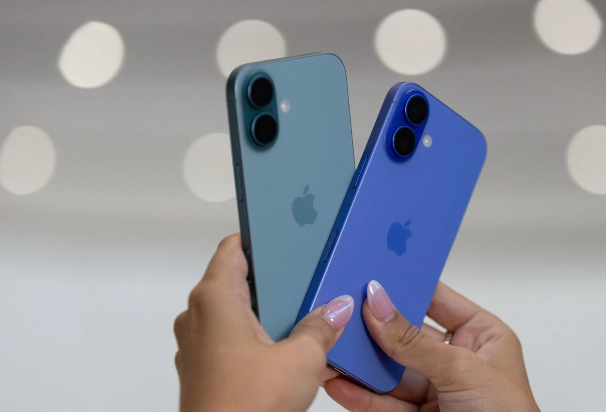 Dampak tarif trump, apple genjot produksi iphone di india untuk pasar as