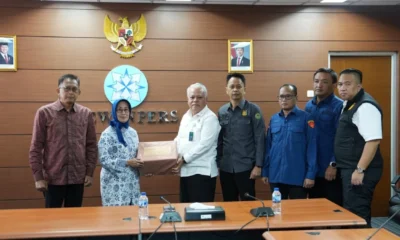 Dewan pers minta penahanan direktur pemberitaan jaktv dialihkan