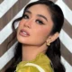 Dewi perssik kena hujat netizen usai tampil nyanyikan medley lagu pica pica dan stecu