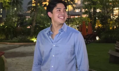 Dihujat netizen karena disebut tak ramah, jerome polin kadang aku lagi capek