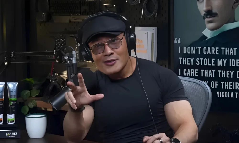 Diminta komentar soal perselingkuhan rk, deddy corbuzier istri aja dikibulin apalagi rakyat