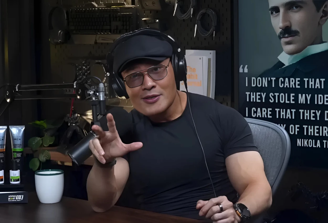 Diminta komentar soal perselingkuhan rk, deddy corbuzier istri aja dikibulin apalagi rakyat